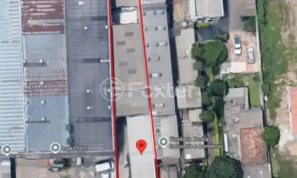 Terreno comercial à venda na beco josé paris, 330, sarandi, porto alegre, 600 m2 por r$ 650.000