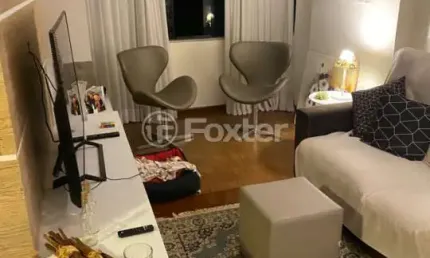 Apartamento com 2 quartos à venda na rua mata bacelar, 240, auxiliadora, porto alegre, 87 m2 por r$ 795.000