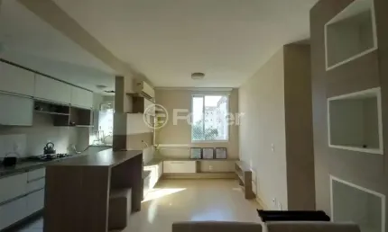 Apartamento com 3 quartos à venda na Avenida Juca Batista, 250, Ipanema, Porto Alegre, 61 m2 por R$ 295.000