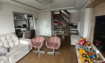 Cobertura com 2 quartos à venda na Rua Monte Pascoal, 147, Vila Ipiranga, Porto Alegre, 136 m2 por R$ 667.000