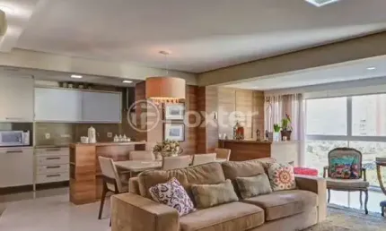 Apartamento com 3 quartos à venda na Rua Nicola Mathias Falci, 50, Central Parque, Porto Alegre, 114 m2 por R$ 1.390.000