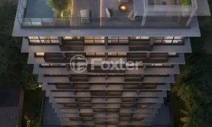 Loft com 1 quarto à venda na Rua Carlos Trein Filho, 1015, Bela Vista, Porto Alegre, 25 m2 por R$ 371.475