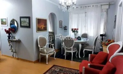 Apartamento com 2 quartos à venda na Rua Saldanha Marinho, 184, Menino Deus, Porto Alegre, 84 m2 por R$ 450.000