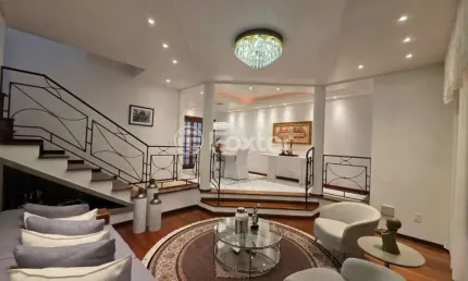 Casa com 3 quartos à venda na Rua José Grimberg, 70, Parque Santa Fé, Porto Alegre, 208 m2 por R$ 1.000.000