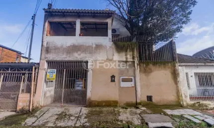 Casa com 4 quartos à venda na rua ângelo guido gnocchi, 38, farrapos, porto alegre, 219 m2 por r$ 250.000