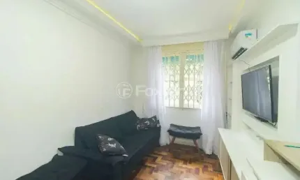 Apartamento com 3 quartos à venda na avenida princesa isabel, 160, azenha, porto alegre, 64 m2 por r$ 340.000