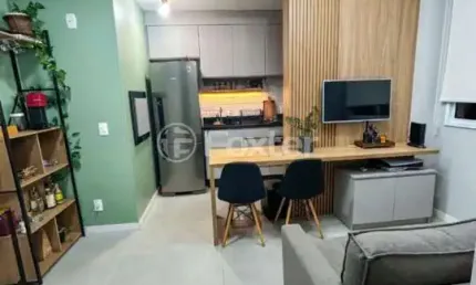 Apartamento com 2 quartos à venda na Alameda Três de Outubro, 15, Sarandi, Porto Alegre, 39 m2 por R$ 295.000