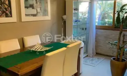 Casa em condomínio fechado com 3 quartos à venda na Estrada João Vedana, 345, Cavalhada, Porto Alegre, 144 m2 por R$ 590.000