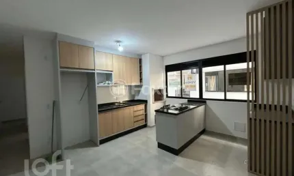 Apartamento com 2 quartos à venda na Rodovia João Gualberto Soares, 1270, Ingleses do Rio Vermelho, Florianópolis, 70 m2 por R$ 450.000