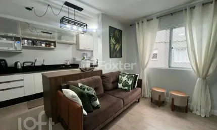Apartamento com 2 quartos à venda na rua tomaz pedro cardoso, 144, potecas, são josé, 55 m2 por r$ 362.000