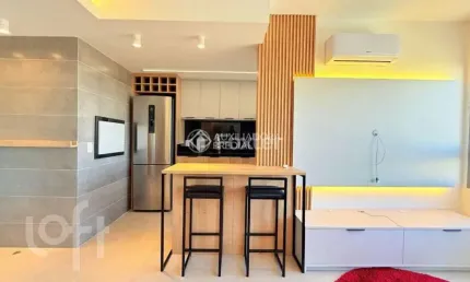Apartamento com 2 quartos à venda na Rua Cipó, 392, Passo da Areia, Porto Alegre, 62 m2 por R$ 1.060.000