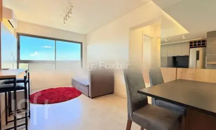 Apartamento com 2 quartos à venda na rua cipó, 392, passo da areia, porto alegre, 62 m2 por r$ 1.060.000