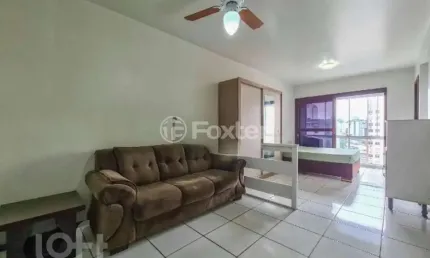 Apartamento com 1 quarto à venda na Rua Saldanha Marinho, 28, Pátria Nova, Novo Hamburgo, 32 m2 por R$ 130.000