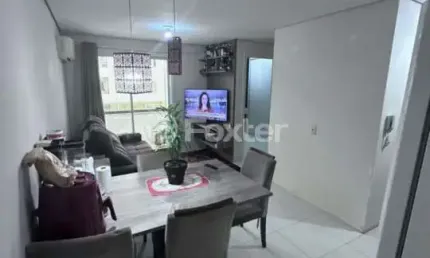 Apartamento com 2 quartos à venda na Rua Homero de Miranda Gomes, 844, Fundos, Biguaçu, 49 m2 por R$ 256.000