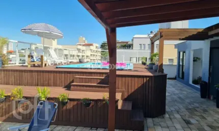 Cobertura com 5 quartos à venda na Rua Manoel de Oliveira Ramos, 276, Estreito, Florianópolis, 132 m2 por R$ 2.450.000