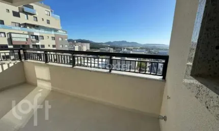 Apartamento com 3 quartos à venda na Avenida da Pedra Branca, 196, Pedra Branca, Palhoça, 103 m2 por R$ 1.150.000