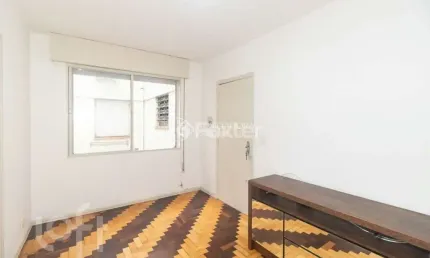 Apartamento com 1 quarto à venda na rua doutor barros cassal, 625, floresta, porto alegre, 41 m2 por r$ 350.000
