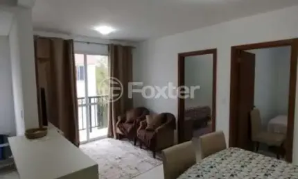 Apartamento com 2 quartos à venda na Estrada Anarolina Silveira Santos, 650, Vargem do Bom Jesus, Florianópolis, 57 m2 por R$ 465.000