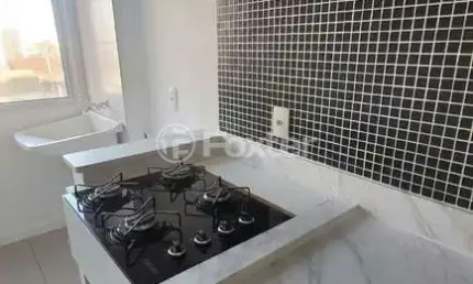 Apartamento com 2 quartos à venda na rua césar zuchinalli, 12, serraria, são josé, 62 m2 por r$ 295.000