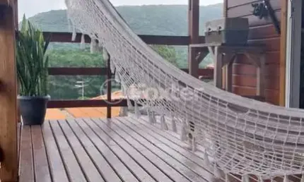 Casa com 3 quartos à venda na Servidão Mirante, 05, Ribeirão da Ilha, Florianópolis, 111 m2 por R$ 700.000