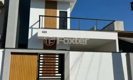 Casa com 2 quartos à venda na Servidão Pedro Manoel dos Santos, 89, Ingleses do Rio Vermelho, Florianópolis, 148 m2 por R$ 850.000