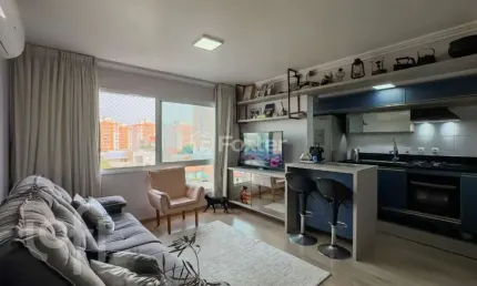 Apartamento com 3 quartos à venda na Rua Adão Baino, 261, Cristo Redentor, Porto Alegre, 103 m2 por R$ 665.000