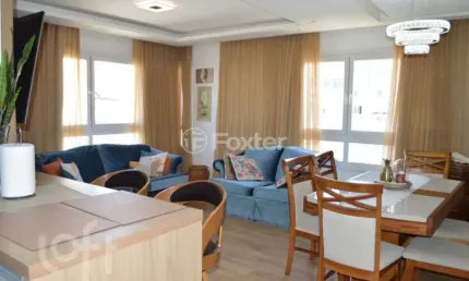 Apartamento com 3 quartos à venda na Rua Frederico Otávio Domingues Barbosa, 50, São Sebastião, Porto Alegre, 92 m2 por R$ 900.000