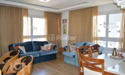 Apartamento com 3 quartos à venda na rua frederico otávio domingues barbosa, 50, são sebastião, porto alegre, 92 m2 por r$ 900.000