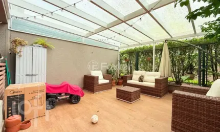 Apartamento com 2 quartos à venda na Rua Frederico Otávio Domingues Barbosa, 50, São Sebastião, Porto Alegre, 113 m2 por R$ 750.000