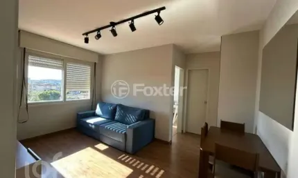 Apartamento com 1 quarto à venda na rua doutor mário totta, 2850, tristeza, porto alegre, 41 m2 por r$ 180.000