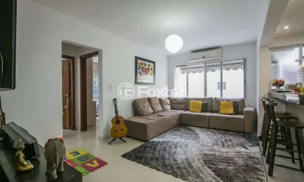 Apartamento com 2 quartos à venda na rua perpétua teles, 55, petrópolis, porto alegre, 80 m2 por r$ 576.000