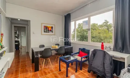 Apartamento com 1 quarto à venda na avenida farrapos, 1965, floresta, porto alegre, 62 m2 por r$ 200.000