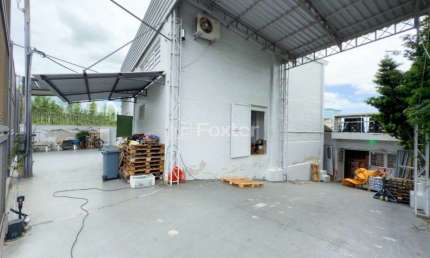 Barracão / Galpão / Depósito com 1 sala à venda na Rua Vista Alegre, 237, Nossa Senhora das Graças, Canoas, 200 m2 por R$ 800.000