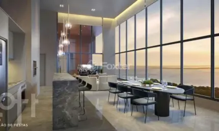 Kitnet / Stúdio à venda na Avenida Edvaldo Pereira Paiva, 1700, Praia de Belas, Porto Alegre, 18 m2 por R$ 435.000