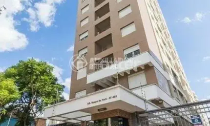 Apartamento com 2 quartos à venda na rua são francisco, 469, santana, porto alegre, 61 m2 por r$ 670.000