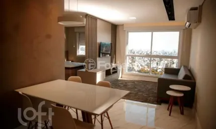 Kitnet / Stúdio à venda na Rua Curvelo, 130, Petrópolis, Porto Alegre, 45 m2 por R$ 660.000