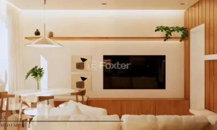 Apartamento com 2 quartos à venda na Rua Tadeu Szpoganicz, 42, Cachoeira do Bom Jesus, Florianópolis, 77 m2 por R$ 1.096.000
