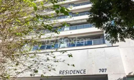 Apartamento com 1 quarto à venda na Avenida Mariland, 707, Auxiliadora, Porto Alegre, 40 m2 por R$ 780.000