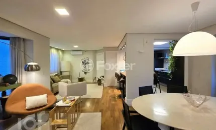 Apartamento com 3 quartos à venda na rua almirante lamego, 1346, centro, florianópolis, 129 m2 por r$ 1.760.000