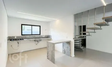 Casa em condomínio fechado com 4 quartos à venda na Rua Leonel Pereira, 2099, Cachoeira do Bom Jesus, Florianópolis, 298 m2 por R$ 2.790.000
