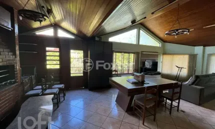 Casa com 5 quartos à venda na Rua Sobral, 275, Liberdade, Novo Hamburgo, 272 m2 por R$ 670.000