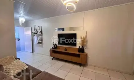 Casa com 2 quartos à venda na Rua Pedro Schneider, 122, Rincão da Madalena, Gravataí, 100 m2 por R$ 350.000