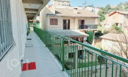 Casa com 2 quartos à venda na Rua Ercílio Covolan, 667, Marechal Floriano, Caxias do Sul, 61 m2 por R$ 235.000