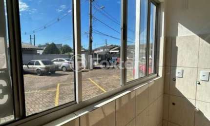Apartamento com 2 quartos à venda na Rua Maciel, 75, Passos dos Ferreiros, Gravataí, 48 m2 por R$ 149.900