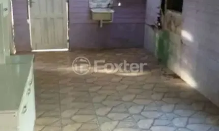 Casa com 2 quartos à venda na Rua Pinto Bandeira, 50, Vila Cledi, Gravataí, 85 m2 por R$ 215.000