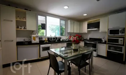 Casa com 4 quartos à venda na Rua dos Camuris, 94, Jurerê Internacional, Florianópolis, 310 m2 por R$ 4.950.000