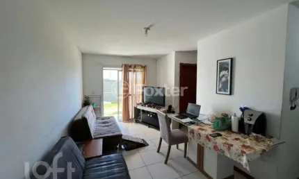 Apartamento com 2 quartos à venda na Rua Jordelino João da Rosa, 499, Vendaval, Biguaçu, 45 m2 por R$ 260.000