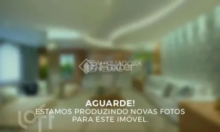 Casa em condomínio fechado com 3 quartos à venda na Rua Alberto Jerônimo Guerra, 20, Mário Quintana, Porto Alegre, 147 m2 por R$ 510.000