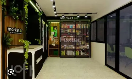Apartamento com 2 quartos à venda na rua ada vaz cabeda, 400, jardim leopoldina, porto alegre, 45 m2 por r$ 215.000