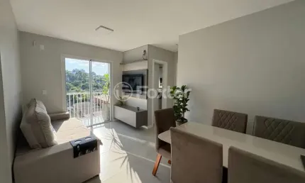 Apartamento com 1 quarto à venda na Rua General Cândido Mariano Rondon, 410, Rondônia, Novo Hamburgo, 87 m2 por R$ 320.000